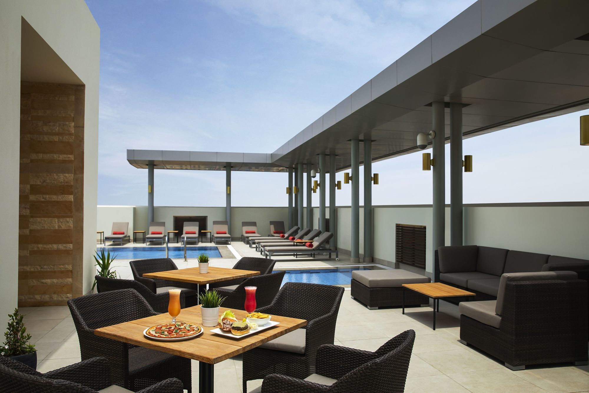 Centro Salama Jeddah Hotel Eksteriør billede