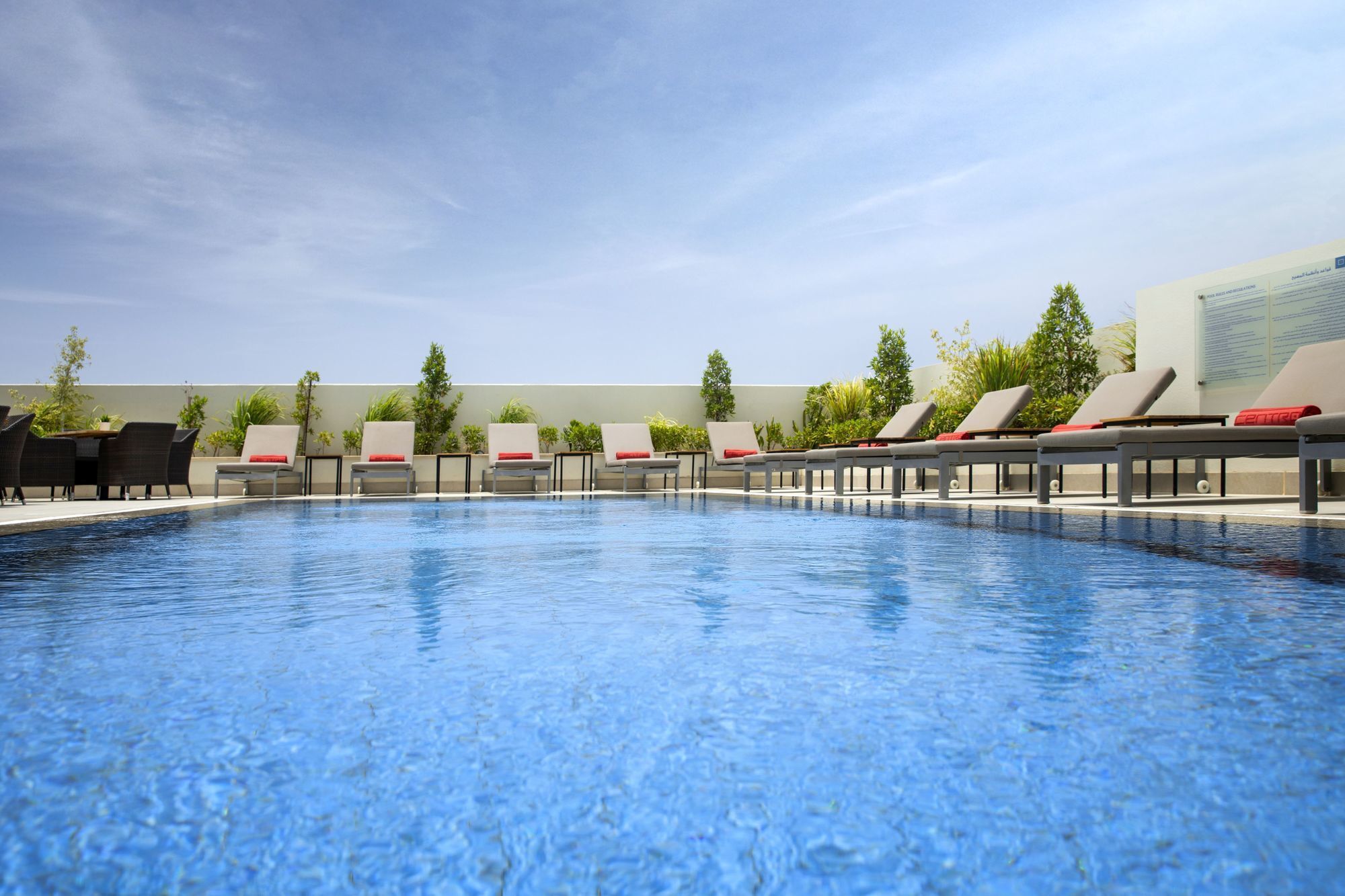 Centro Salama Jeddah Hotel Eksteriør billede
