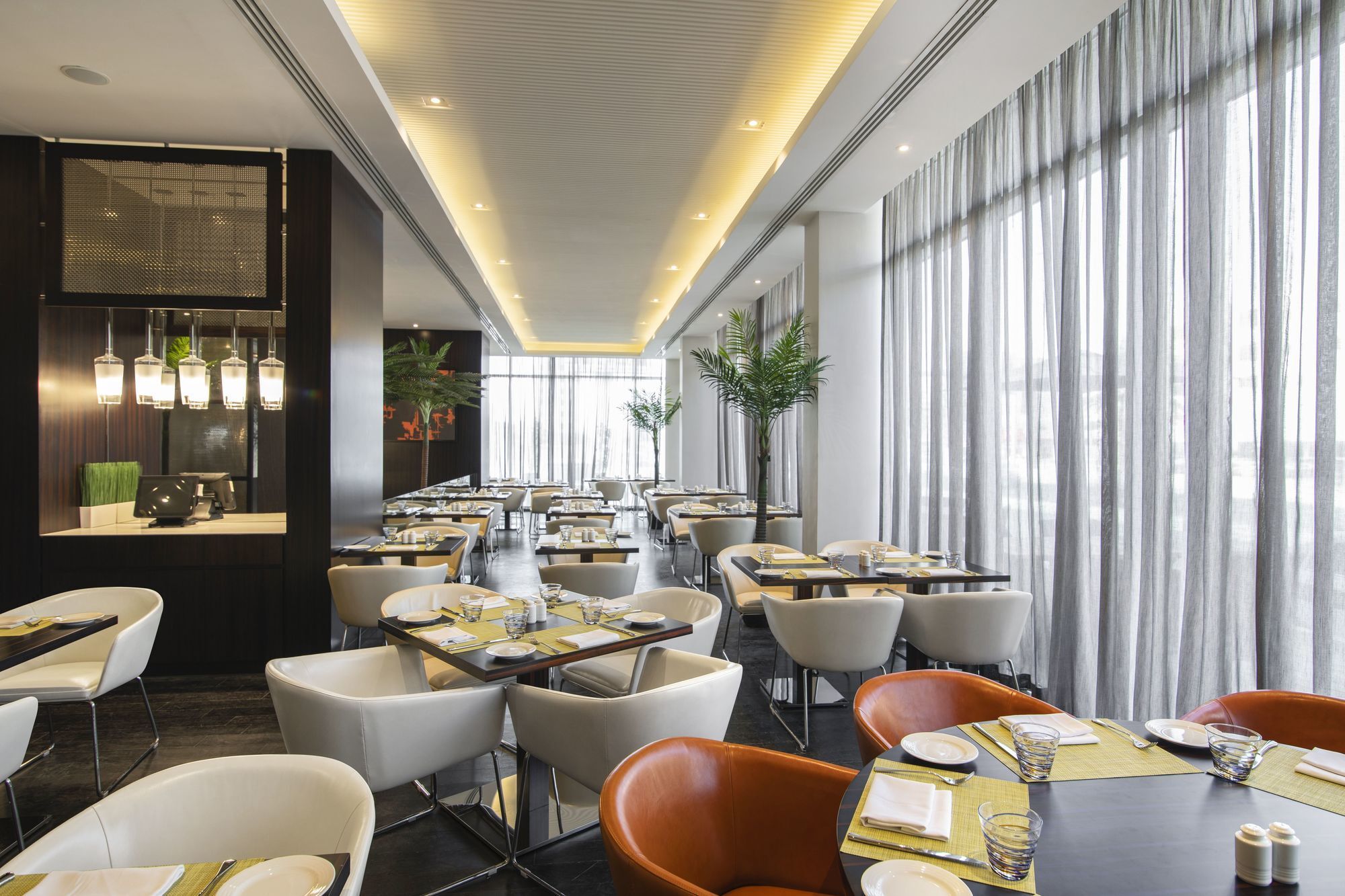 Centro Salama Jeddah Hotel Eksteriør billede
