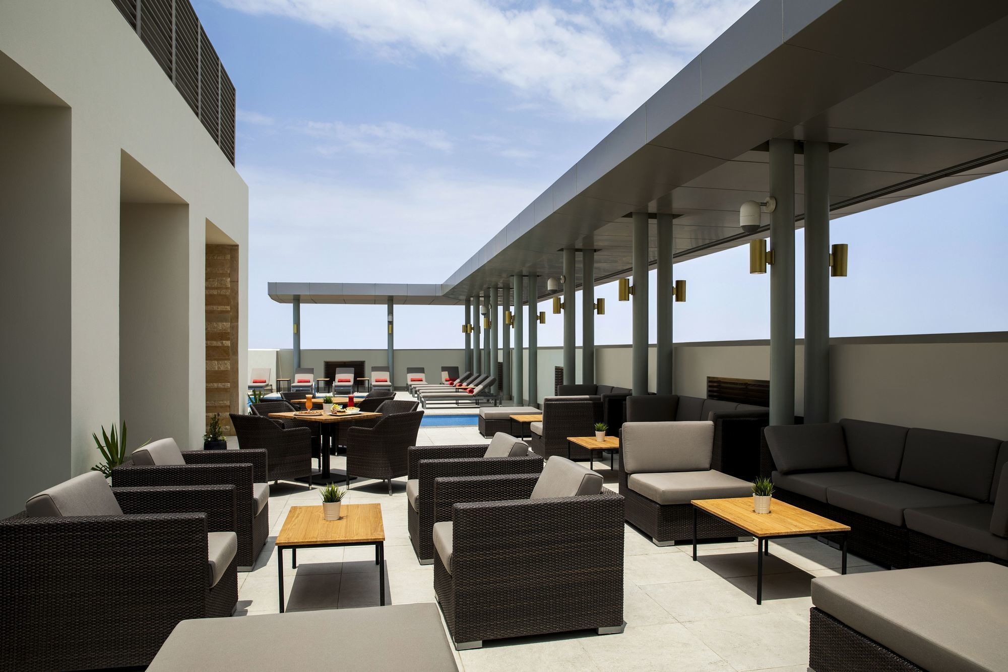 Centro Salama Jeddah Hotel Eksteriør billede