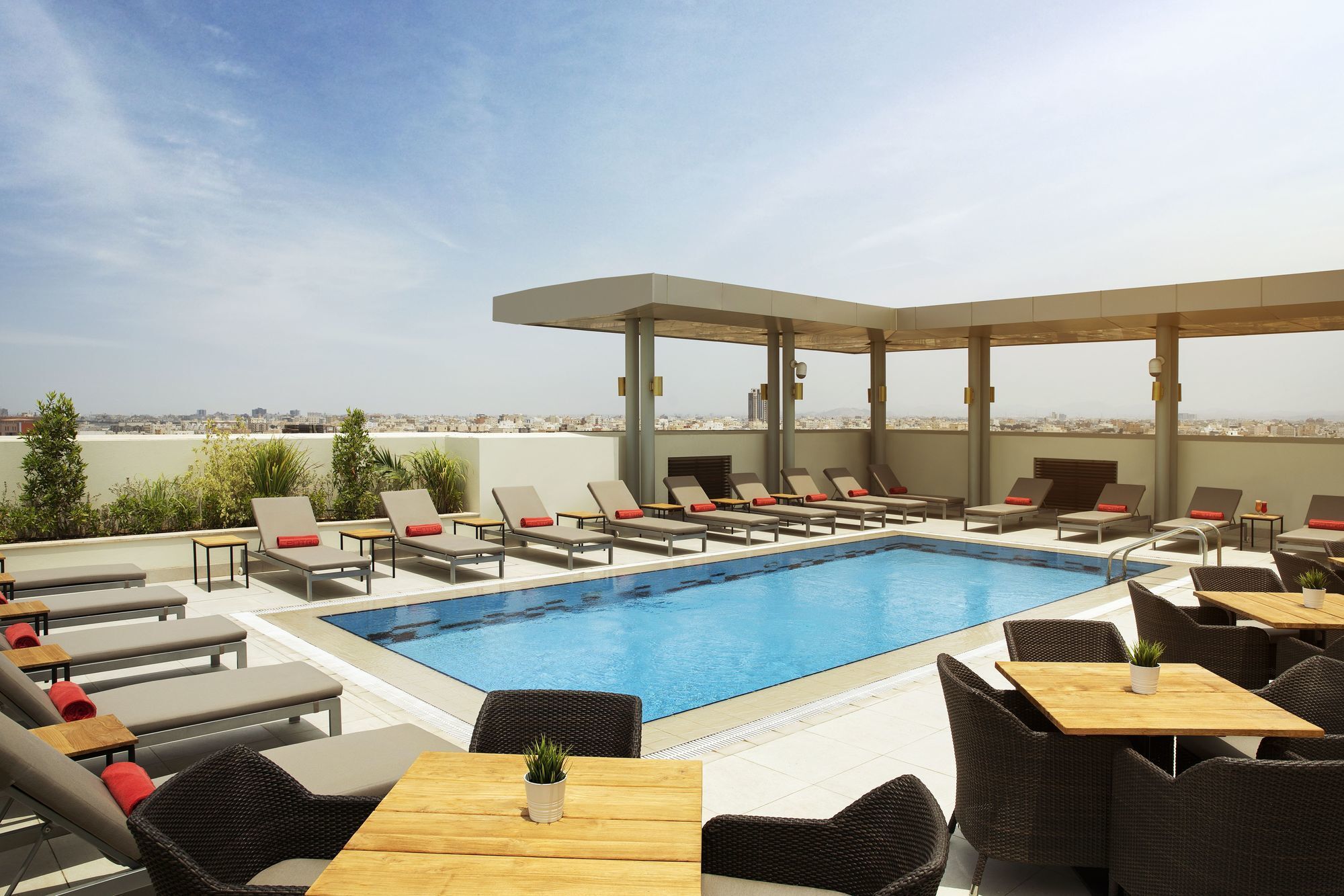 Centro Salama Jeddah Hotel Eksteriør billede