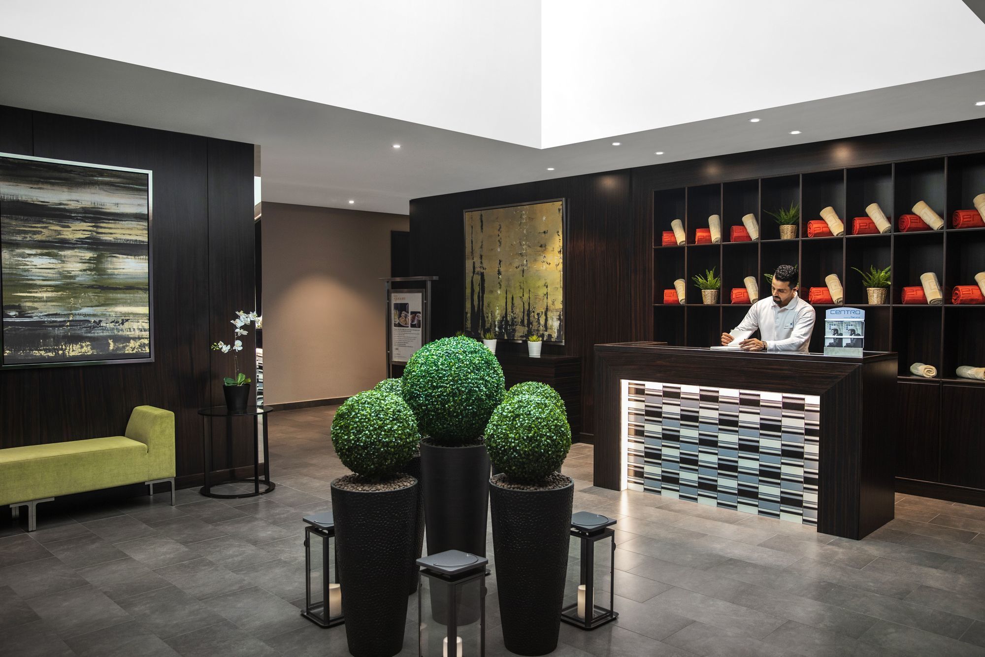 Centro Salama Jeddah Hotel Eksteriør billede